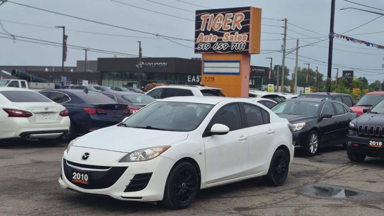 2010 Mazda MAZDA3 GX - Photo #1