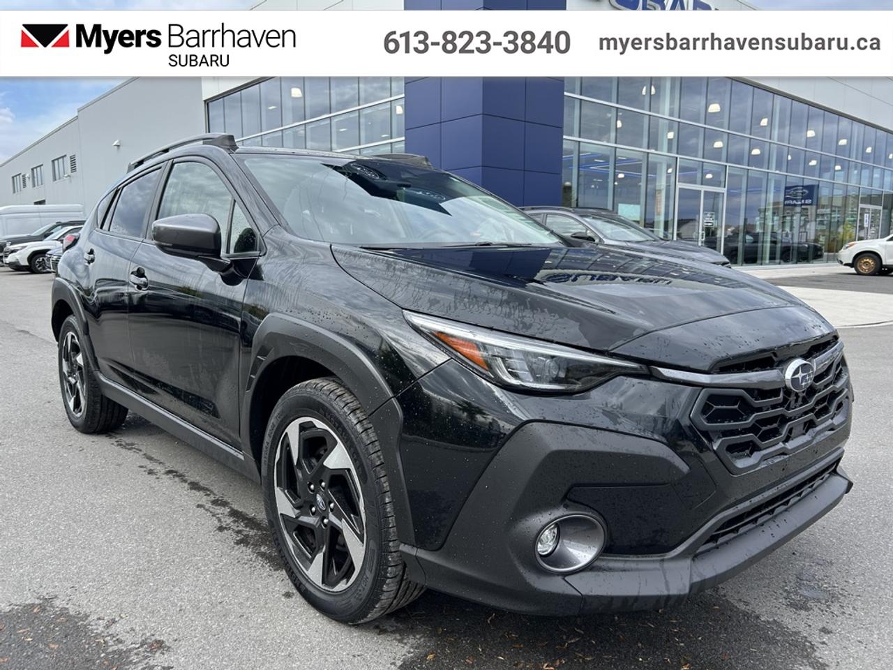 2024 Subaru XV Crosstrek Limited  - Sunroof -  Navigation Photo0