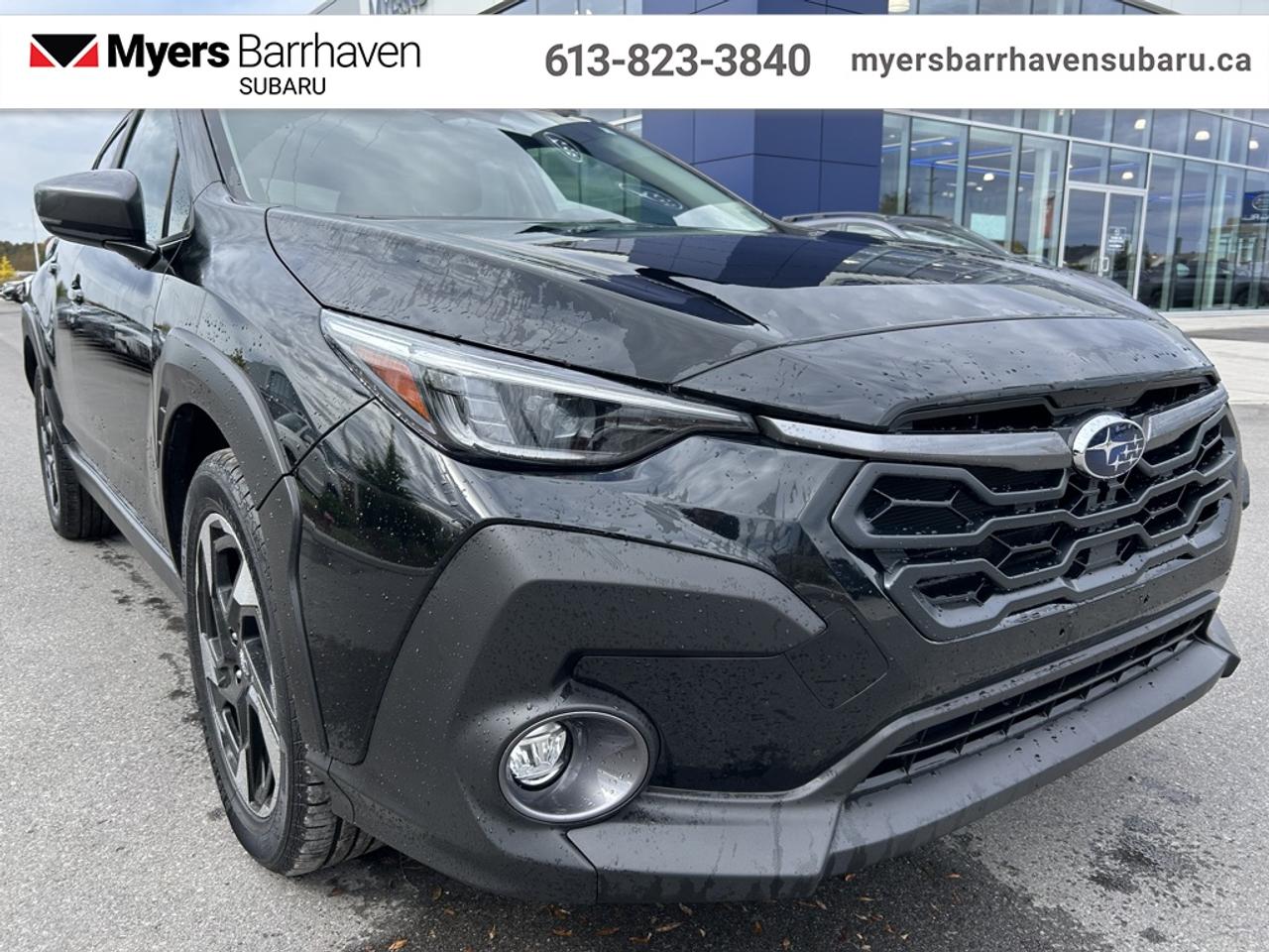 2024 Subaru XV Crosstrek Limited  - Sunroof -  Navigation Photo1