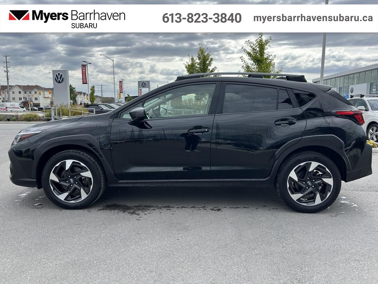 2024 Subaru XV Crosstrek Limited  - Sunroof -  Navigation Photo