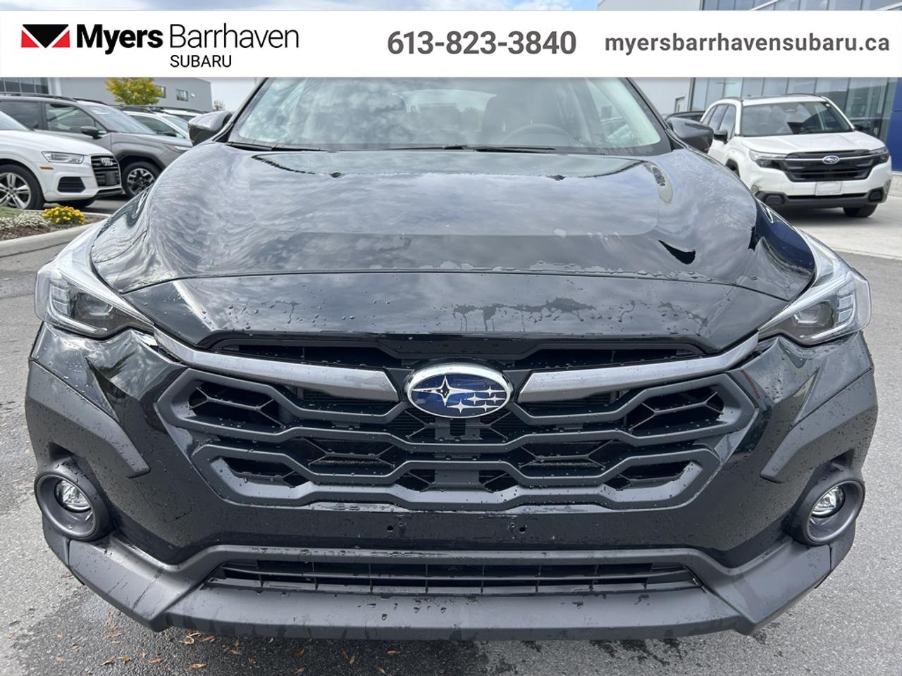2024 Subaru XV Crosstrek Limited  - Sunroof -  Navigation Photo