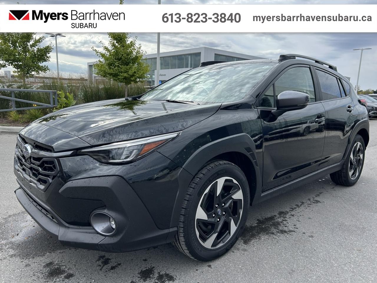 2024 Subaru XV Crosstrek Limited  - Sunroof -  Navigation Photo3