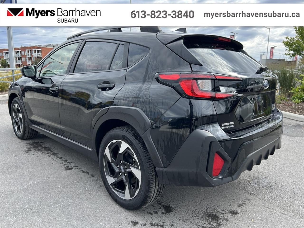 2024 Subaru XV Crosstrek Limited  - Sunroof -  Navigation Photo