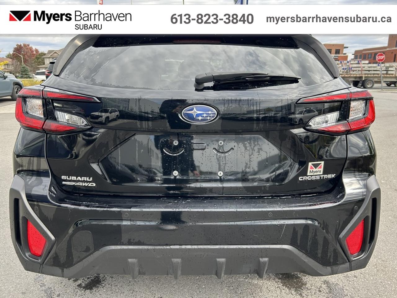 2024 Subaru XV Crosstrek Limited  - Sunroof -  Navigation Photo