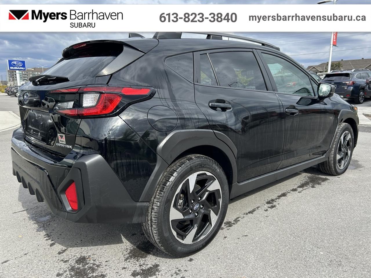 2024 Subaru XV Crosstrek Limited  - Sunroof -  Navigation Photo