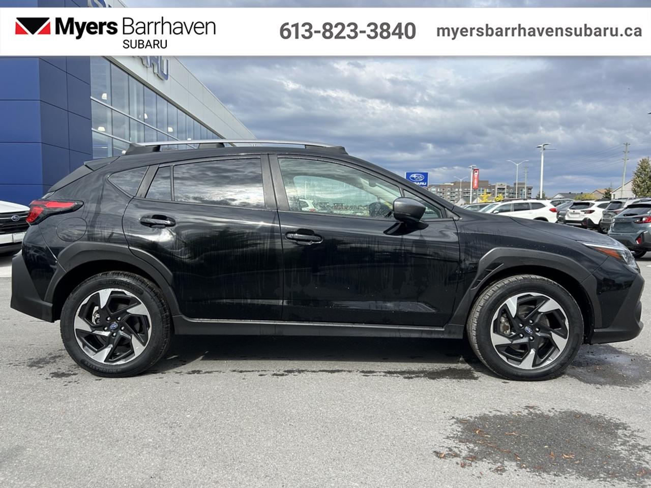 2024 Subaru XV Crosstrek Limited  - Sunroof -  Navigation Photo