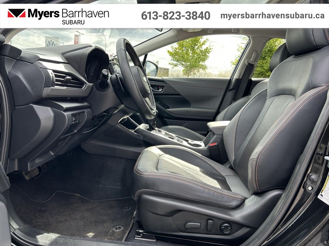 2024 Subaru XV Crosstrek Limited  - Sunroof -  Navigation Photo