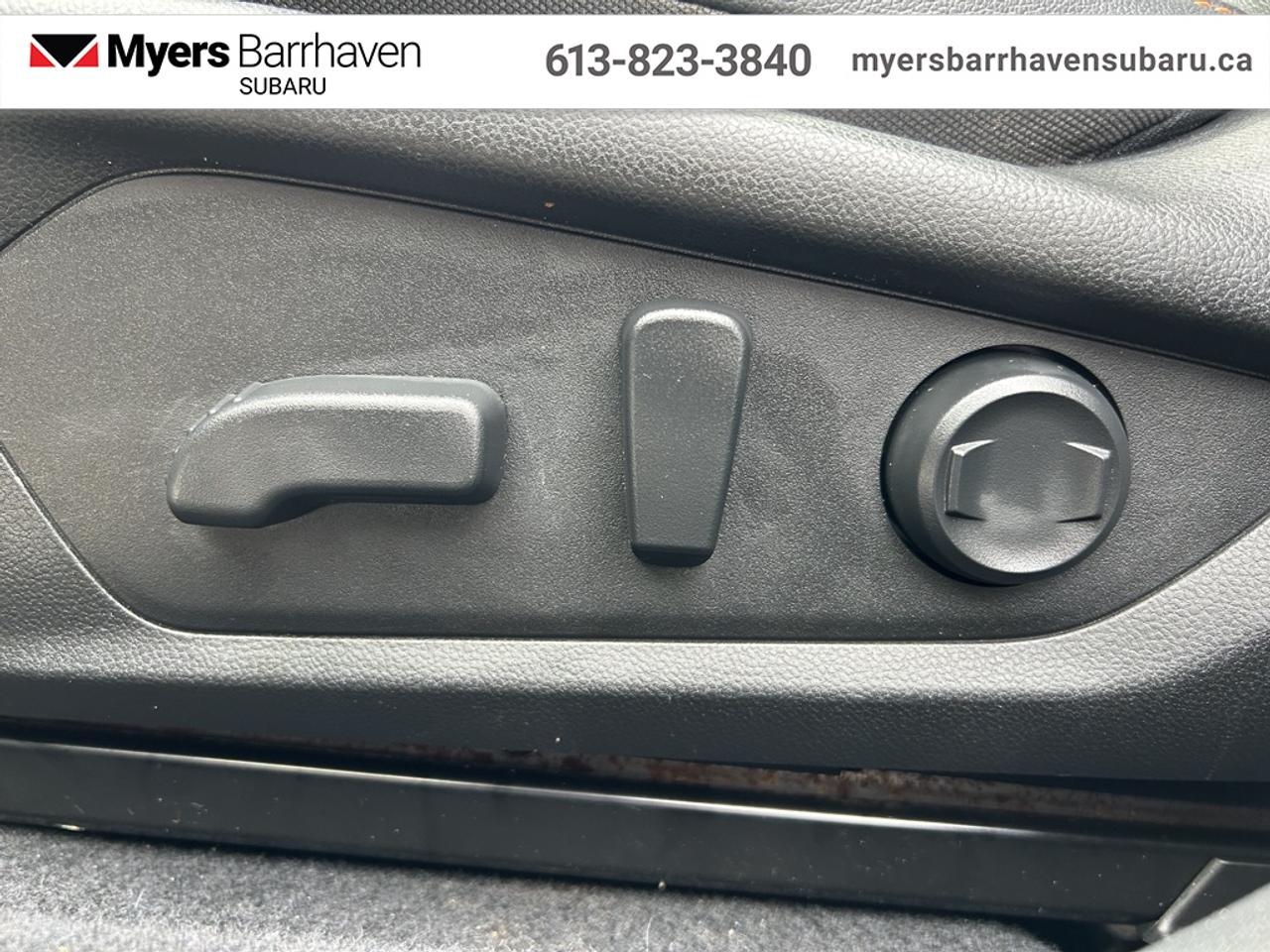 2024 Subaru XV Crosstrek Limited  - Sunroof -  Navigation Photo