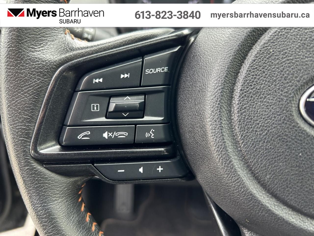 2024 Subaru XV Crosstrek Limited  - Sunroof -  Navigation Photo
