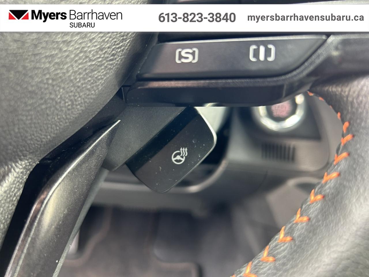 2024 Subaru XV Crosstrek Limited  - Sunroof -  Navigation Photo