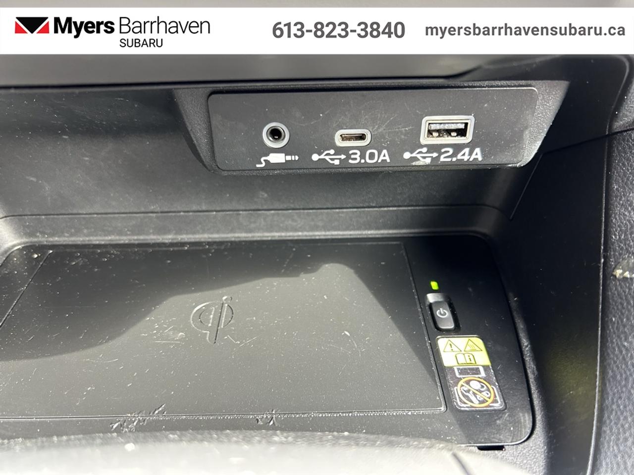 2024 Subaru XV Crosstrek Limited  - Sunroof -  Navigation Photo