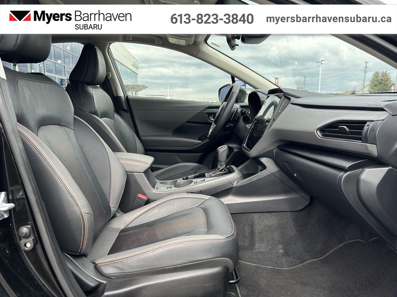 2024 Subaru XV Crosstrek Limited  - Sunroof -  Navigation Photo