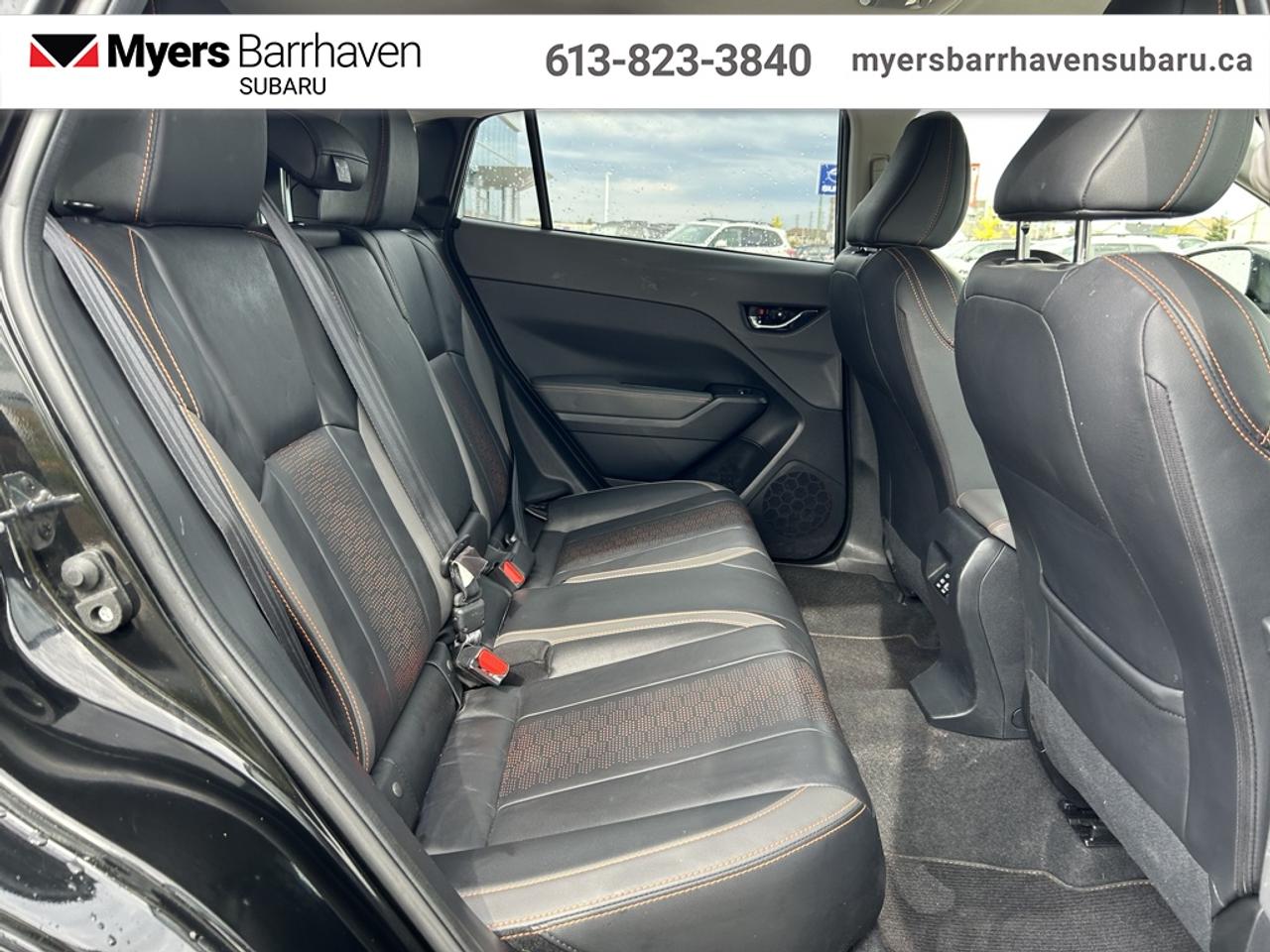 2024 Subaru XV Crosstrek Limited  - Sunroof -  Navigation Photo