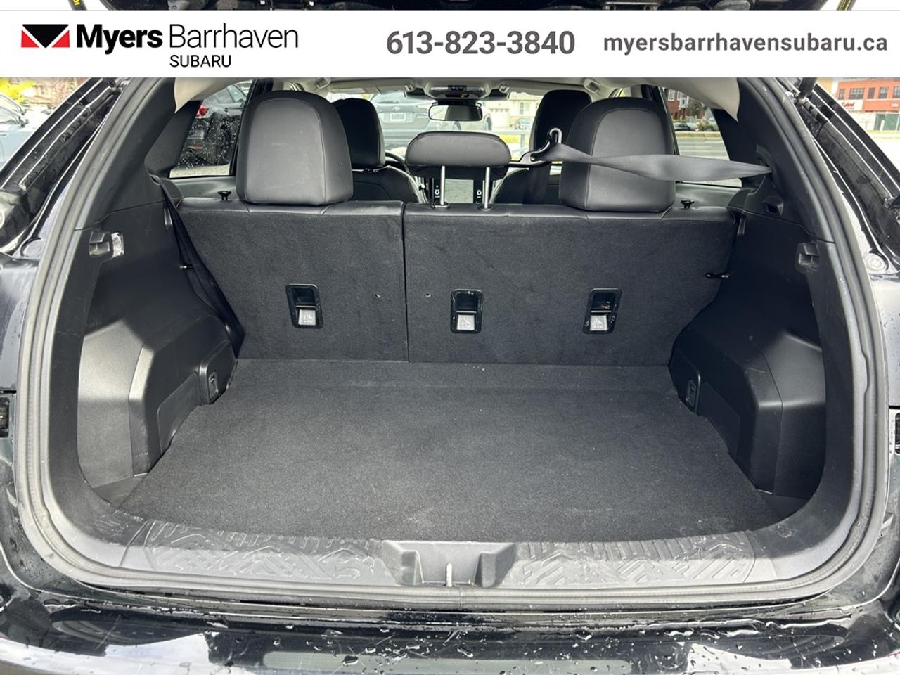 2024 Subaru XV Crosstrek Limited  - Sunroof -  Navigation Photo
