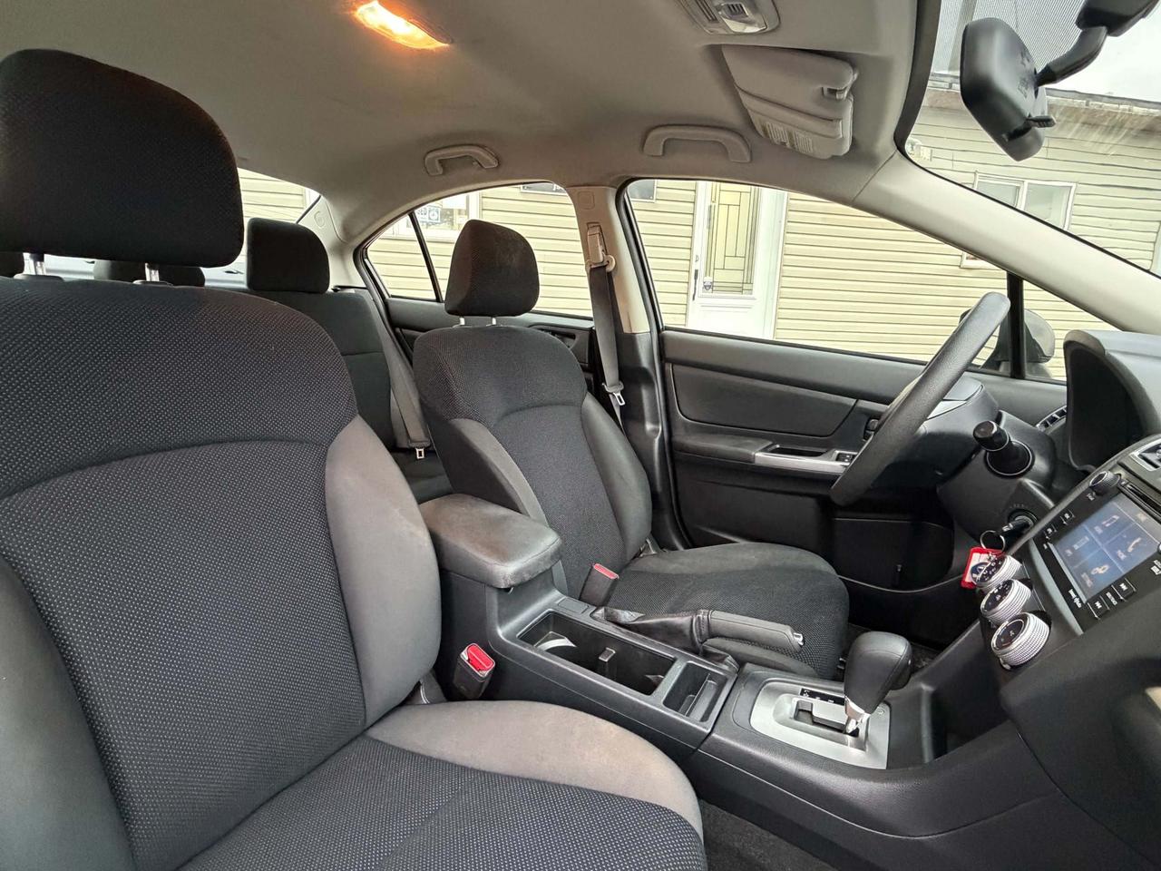 2016 Subaru Impreza 4DR SDN CVT 2.0I Photo