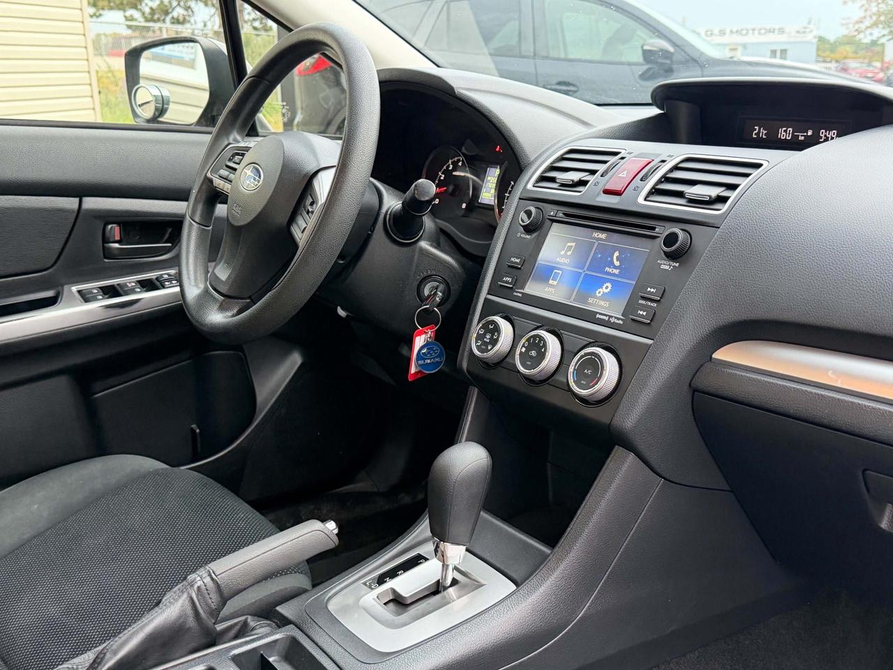 2016 Subaru Impreza 4DR SDN CVT 2.0I Photo