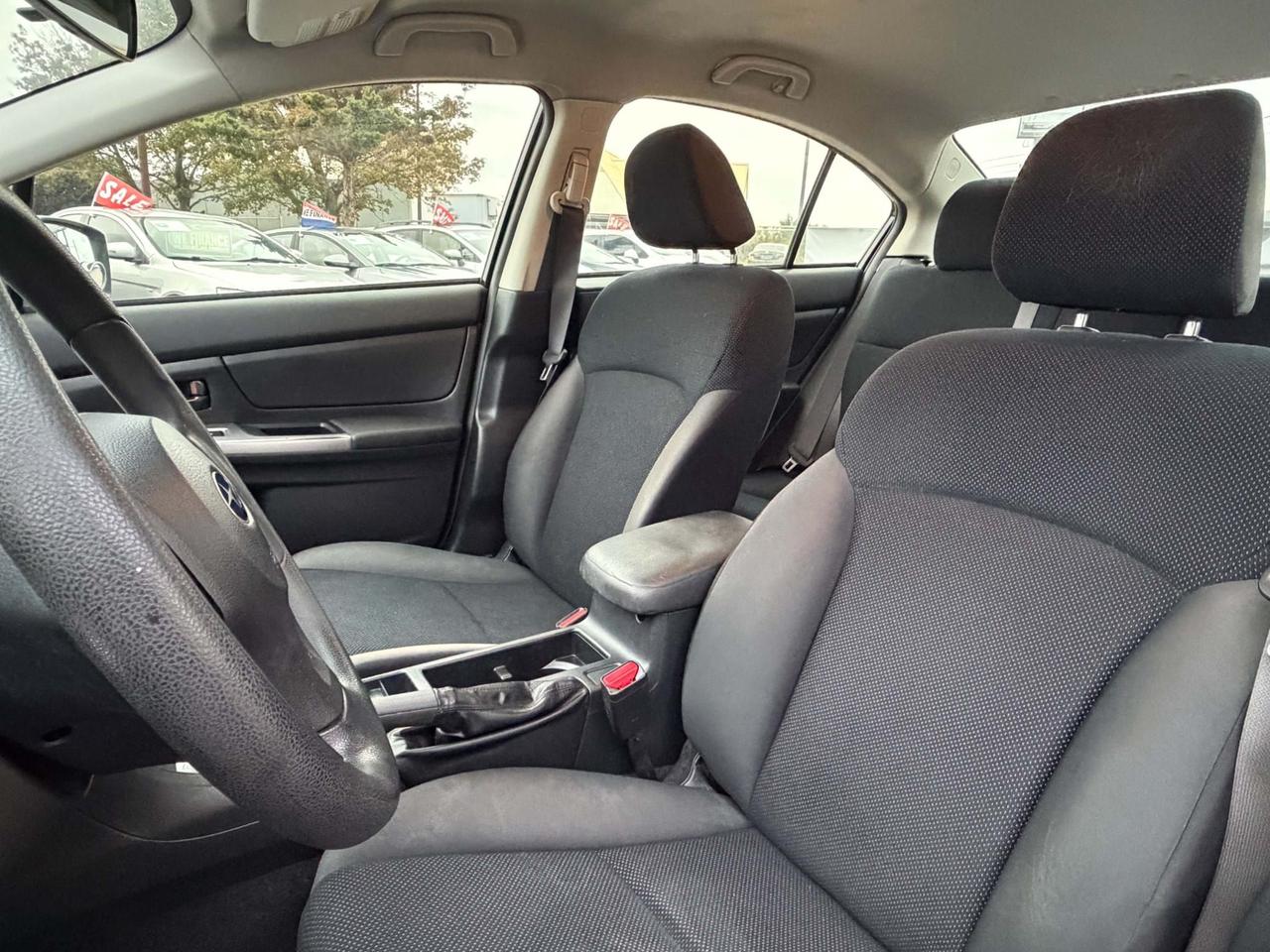 2016 Subaru Impreza 4DR SDN CVT 2.0I Photo