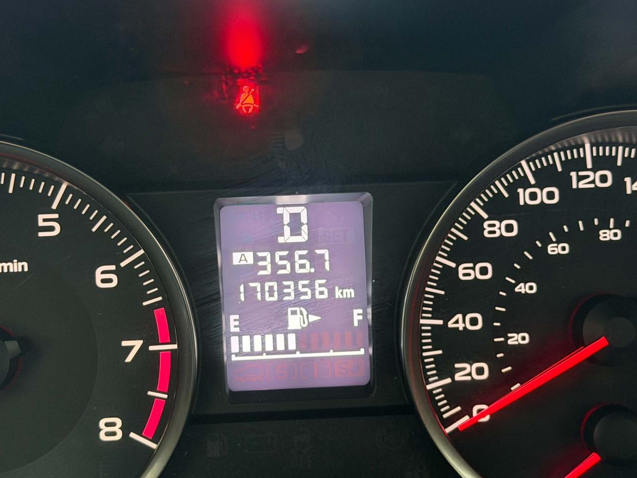 2016 Subaru Impreza 4DR SDN CVT 2.0I Photo