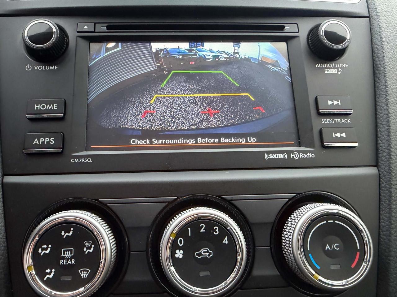 2016 Subaru Impreza 4DR SDN CVT 2.0I Photo