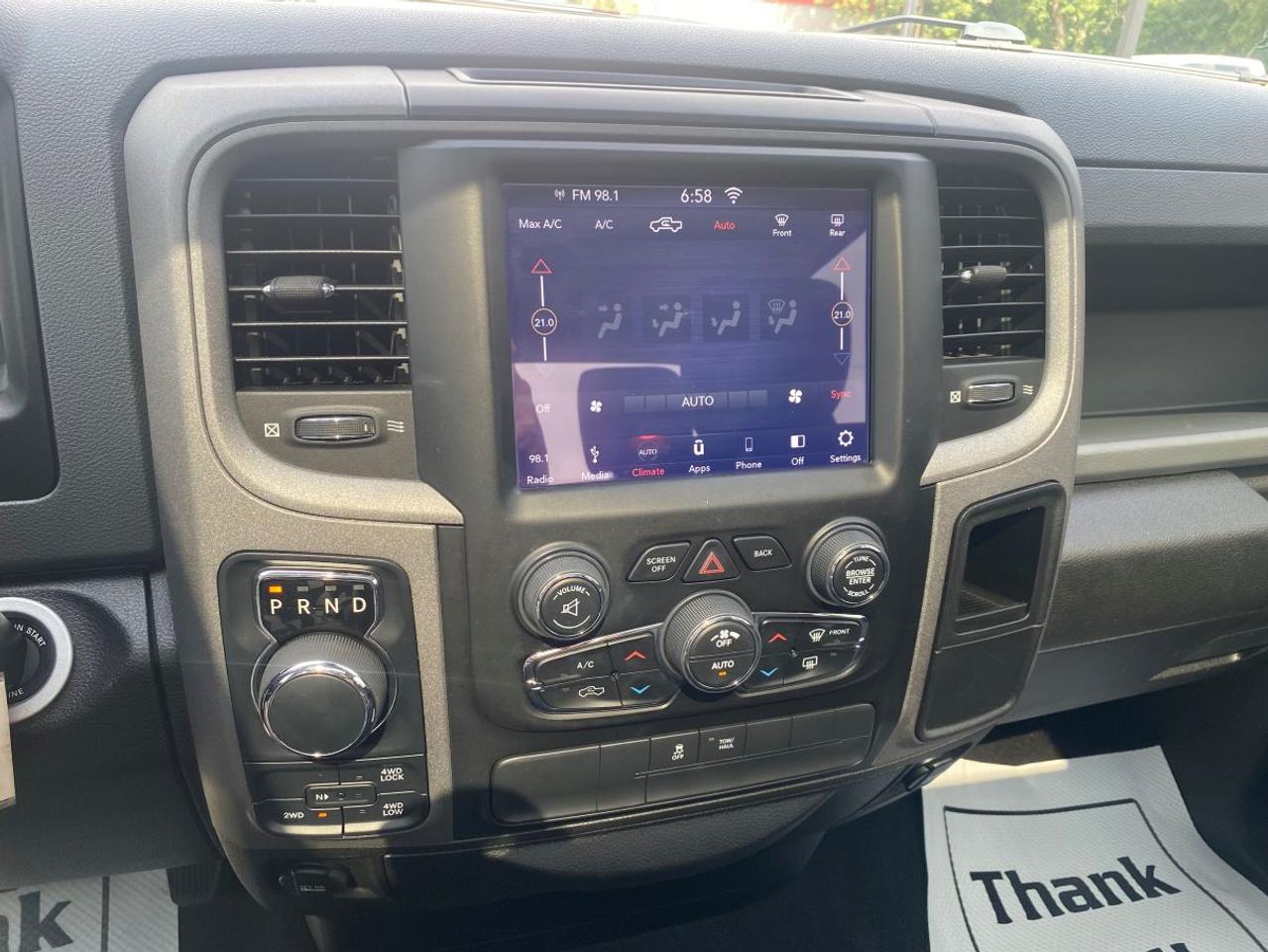2019 RAM 1500 Classic Express with SUNROOF!! Photo