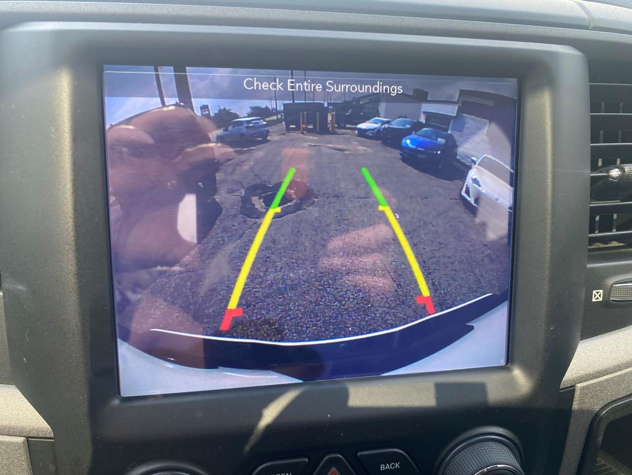 2019 RAM 1500 Classic Express with SUNROOF!! Photo