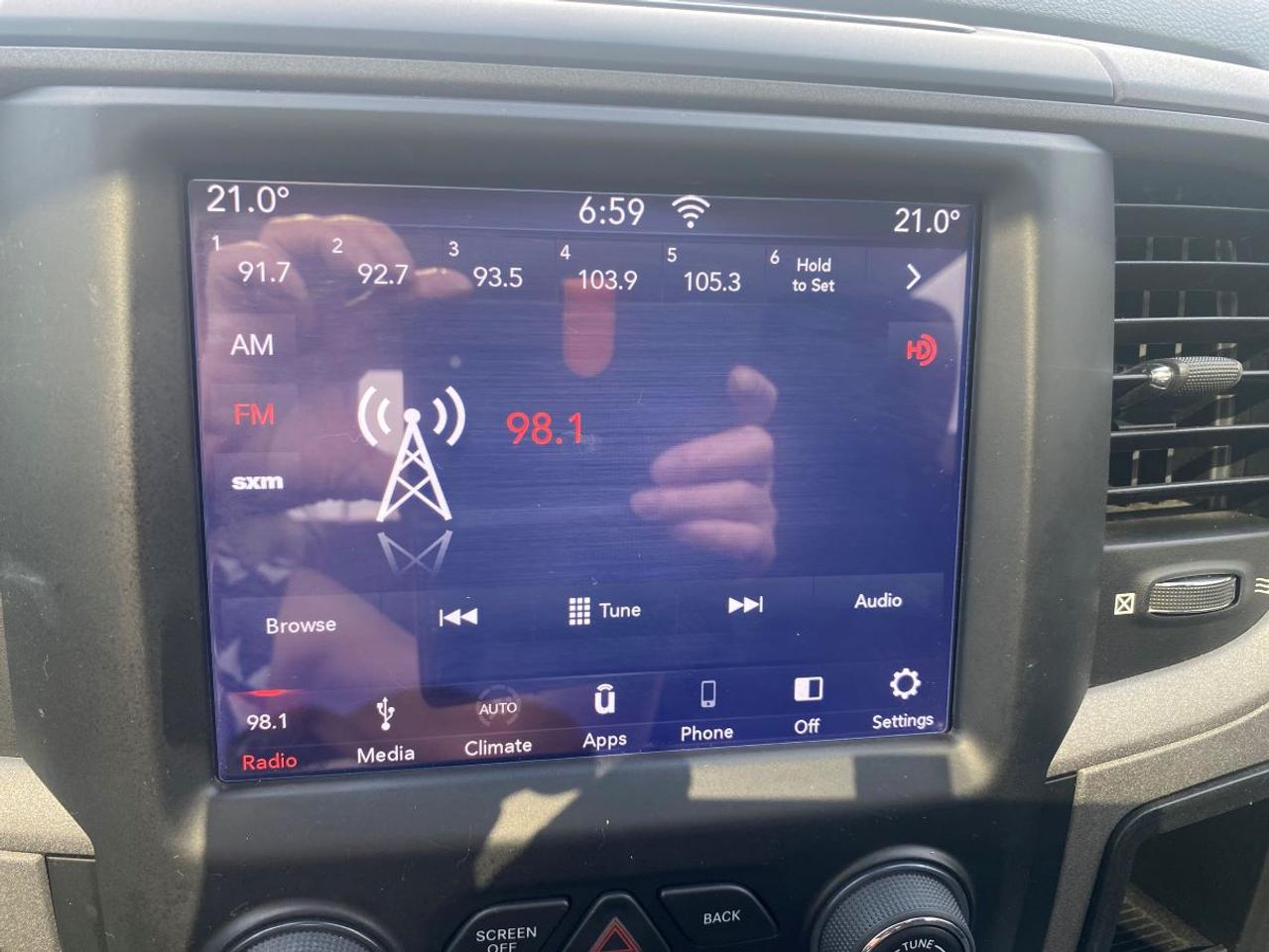 2019 RAM 1500 Classic Express with SUNROOF!! Photo
