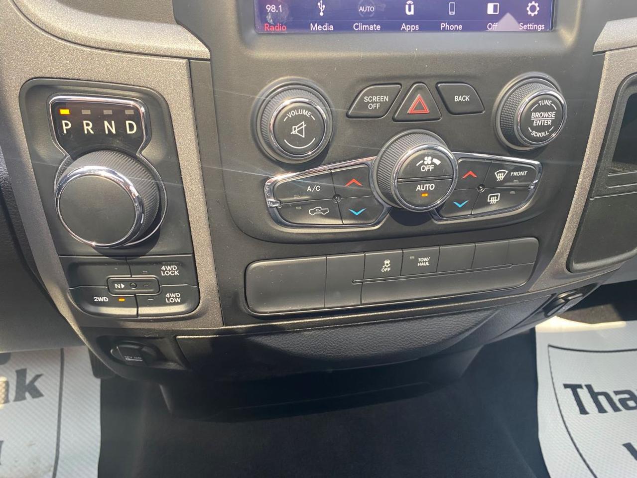 2019 RAM 1500 Classic Express with SUNROOF!! Photo