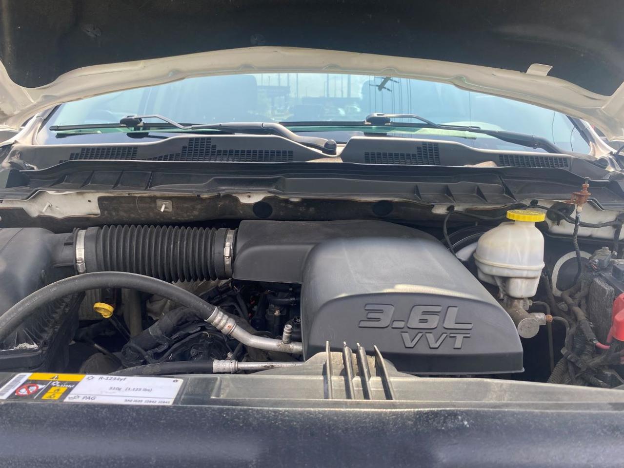 2019 RAM 1500 Classic Express with SUNROOF!! Photo