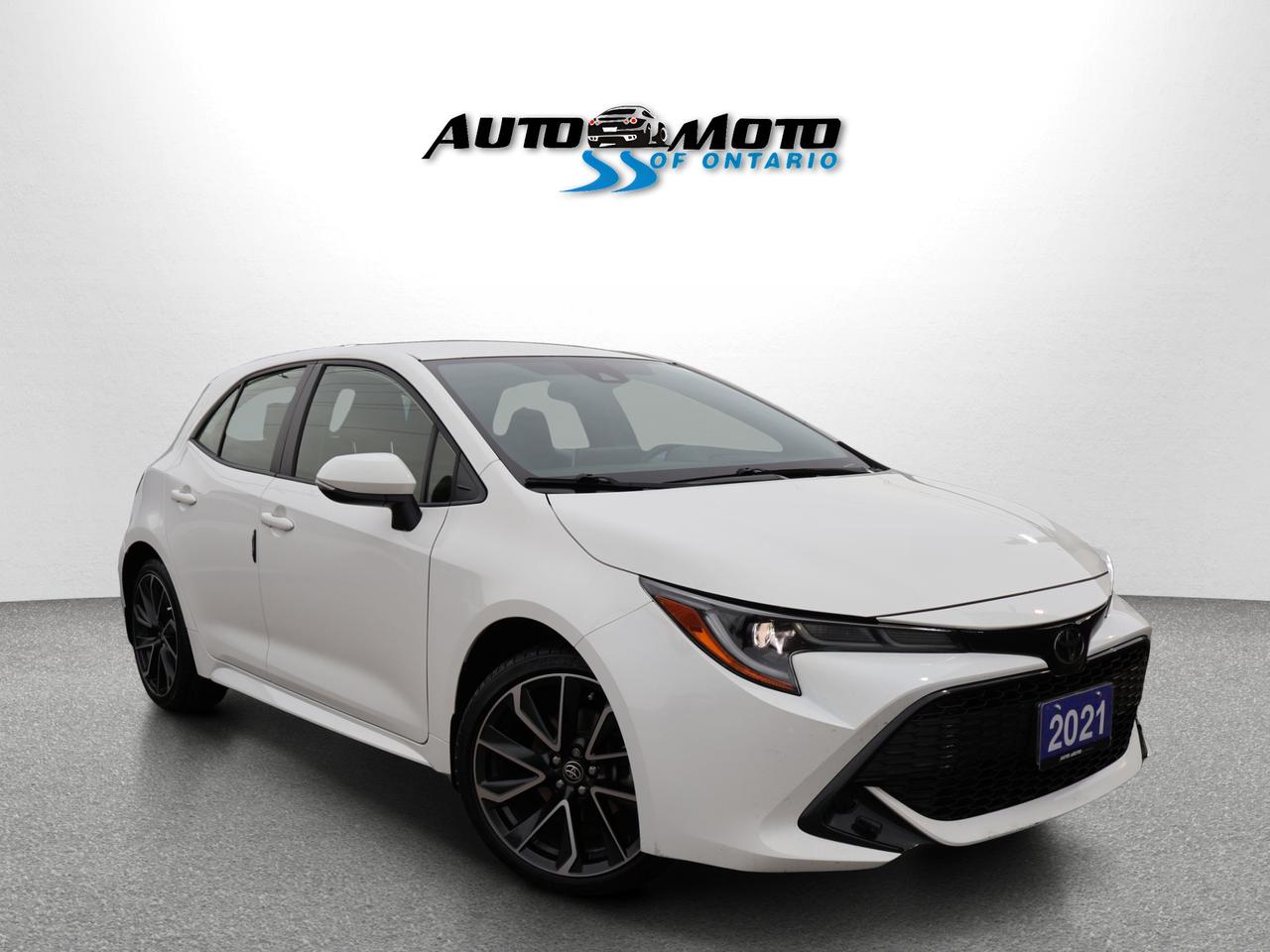 2021 Toyota Corolla SE *ACCIDENT FREE*1 OWNER*2 WINTER* CAMERA BLUETOOTH HEATED SEATS CRUISE ALLOYS - Photo #1