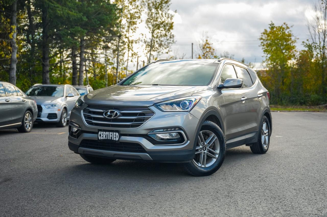 2018 Hyundai Santa Fe Sport 2.4 AWD Photo