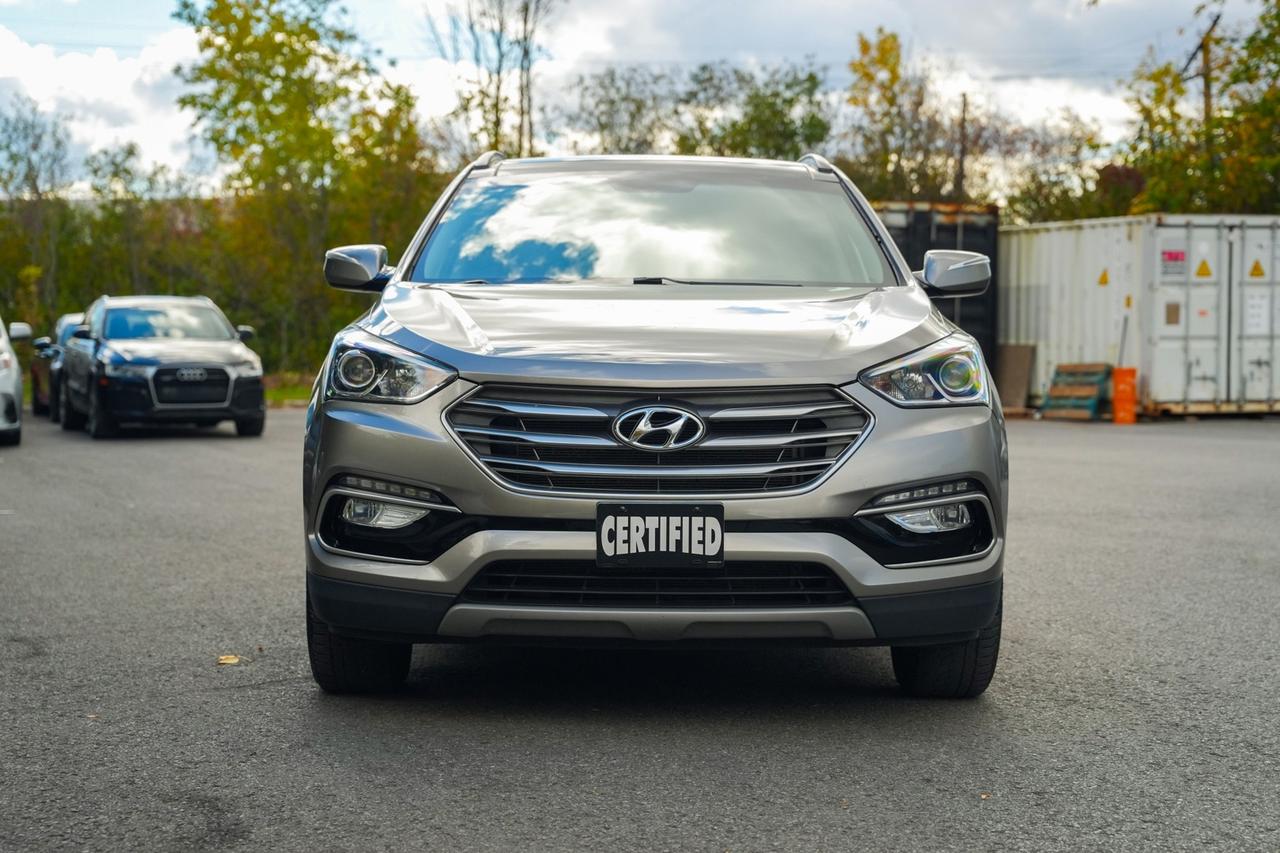 2018 Hyundai Santa Fe Sport 2.4 AWD Photo