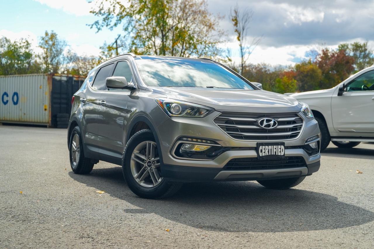 2018 Hyundai Santa Fe Sport 2.4 AWD Photo