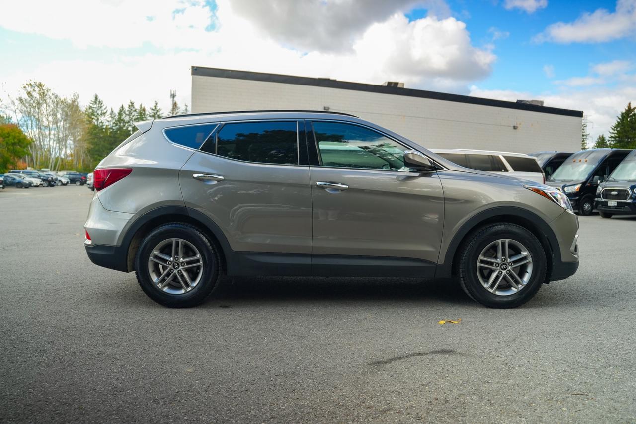 2018 Hyundai Santa Fe Sport 2.4 AWD Photo
