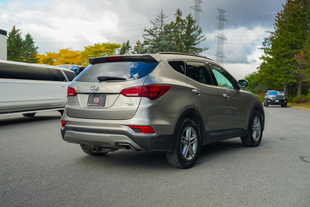 2018 Hyundai Santa Fe Sport 2.4 AWD Photo