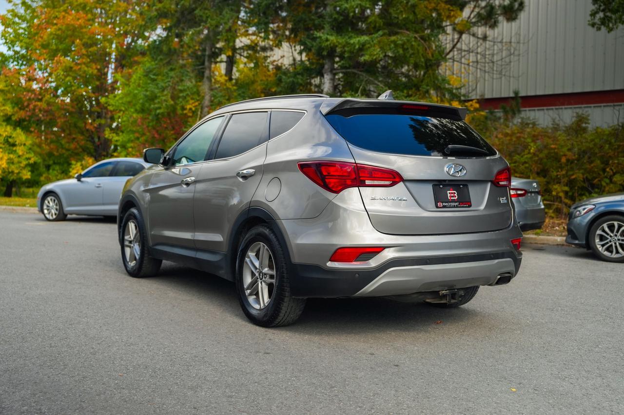 2018 Hyundai Santa Fe Sport 2.4 AWD Photo