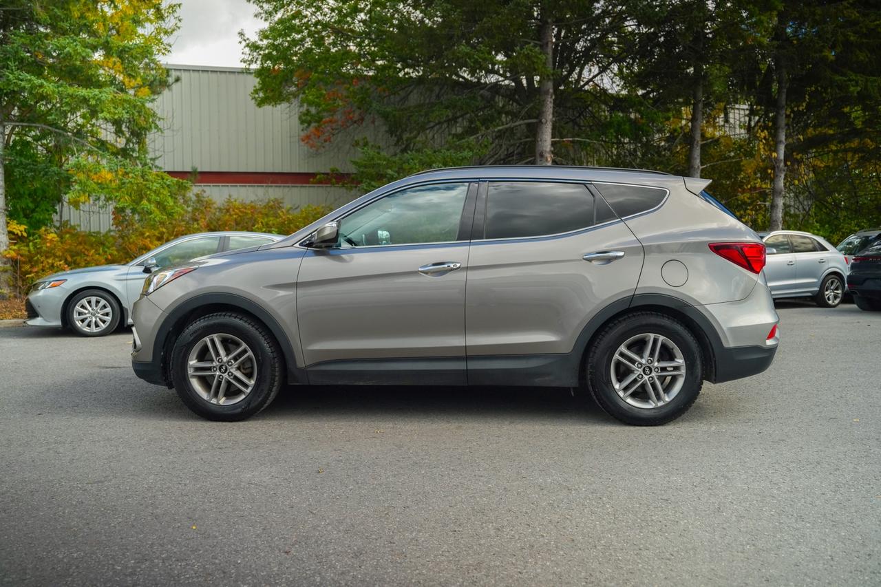 2018 Hyundai Santa Fe Sport 2.4 AWD Photo