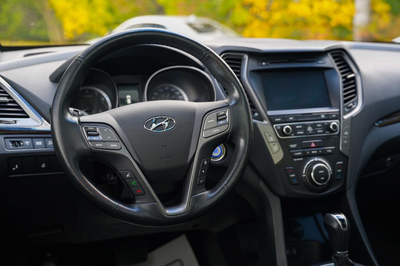 2018 Hyundai Santa Fe Sport 2.4 AWD Photo