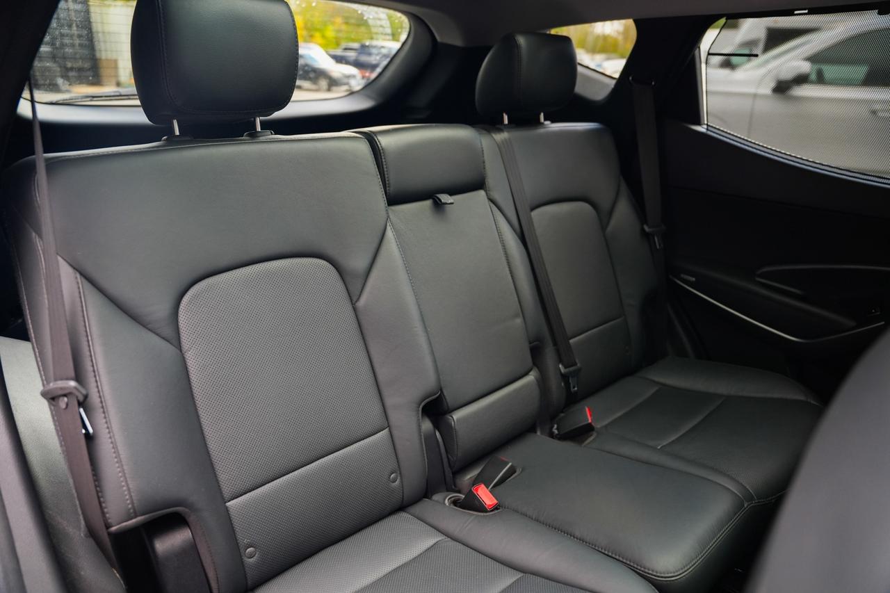 2018 Hyundai Santa Fe Sport 2.4 AWD Photo