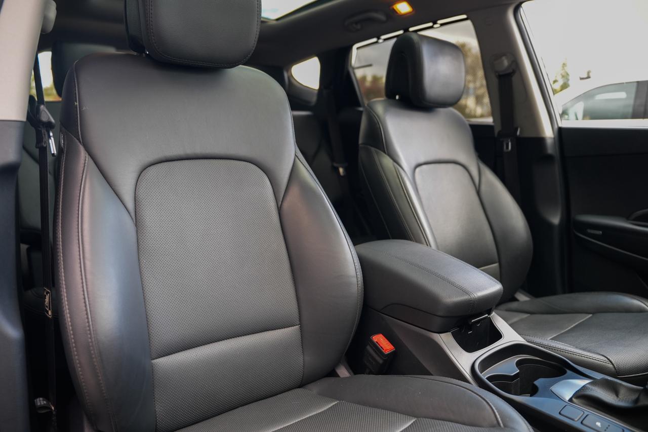 2018 Hyundai Santa Fe Sport 2.4 AWD Photo