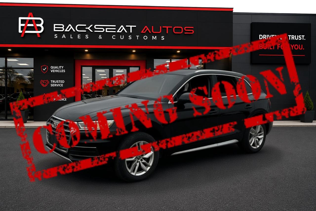 2020 Audi Q5 2.0T Premium Quattro - Photo #1