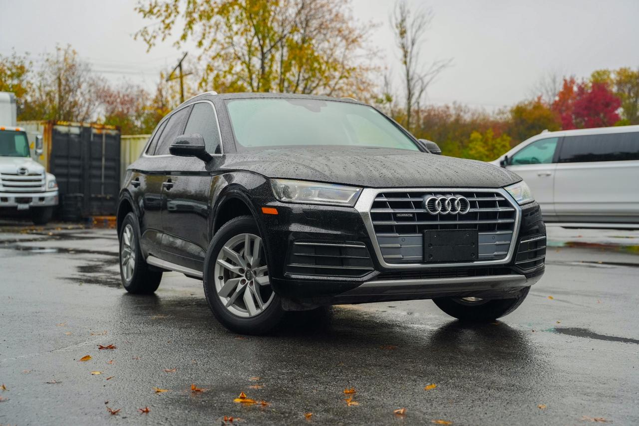 2020 Audi Q5 2.0T Premium Quattro Photo