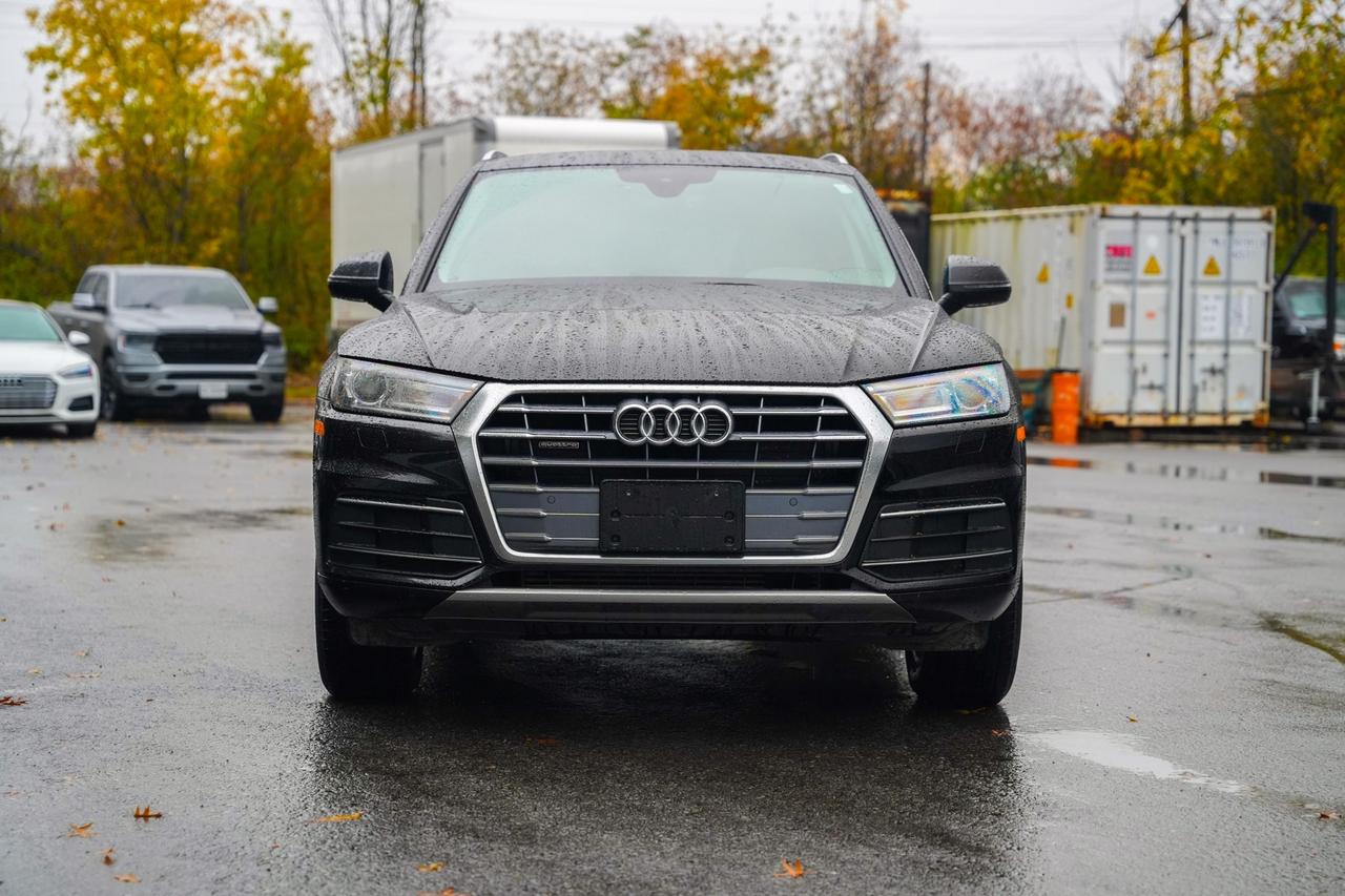 2020 Audi Q5 2.0T Premium Quattro Photo2