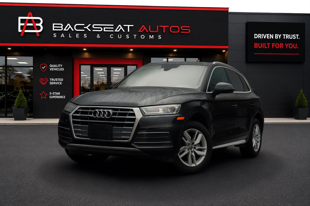 2020 Audi Q5 2.0T Premium Quattro Photo