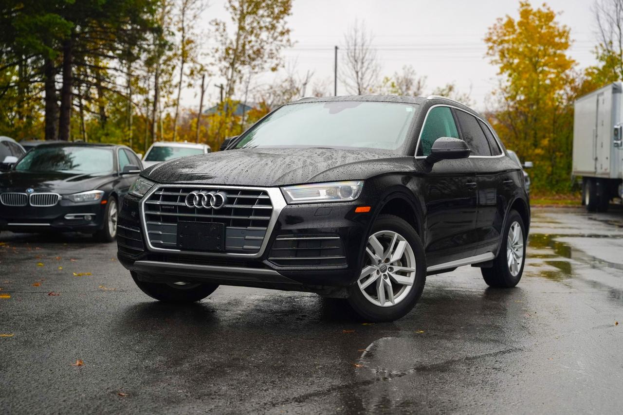 2020 Audi Q5 2.0T Premium Quattro Photo