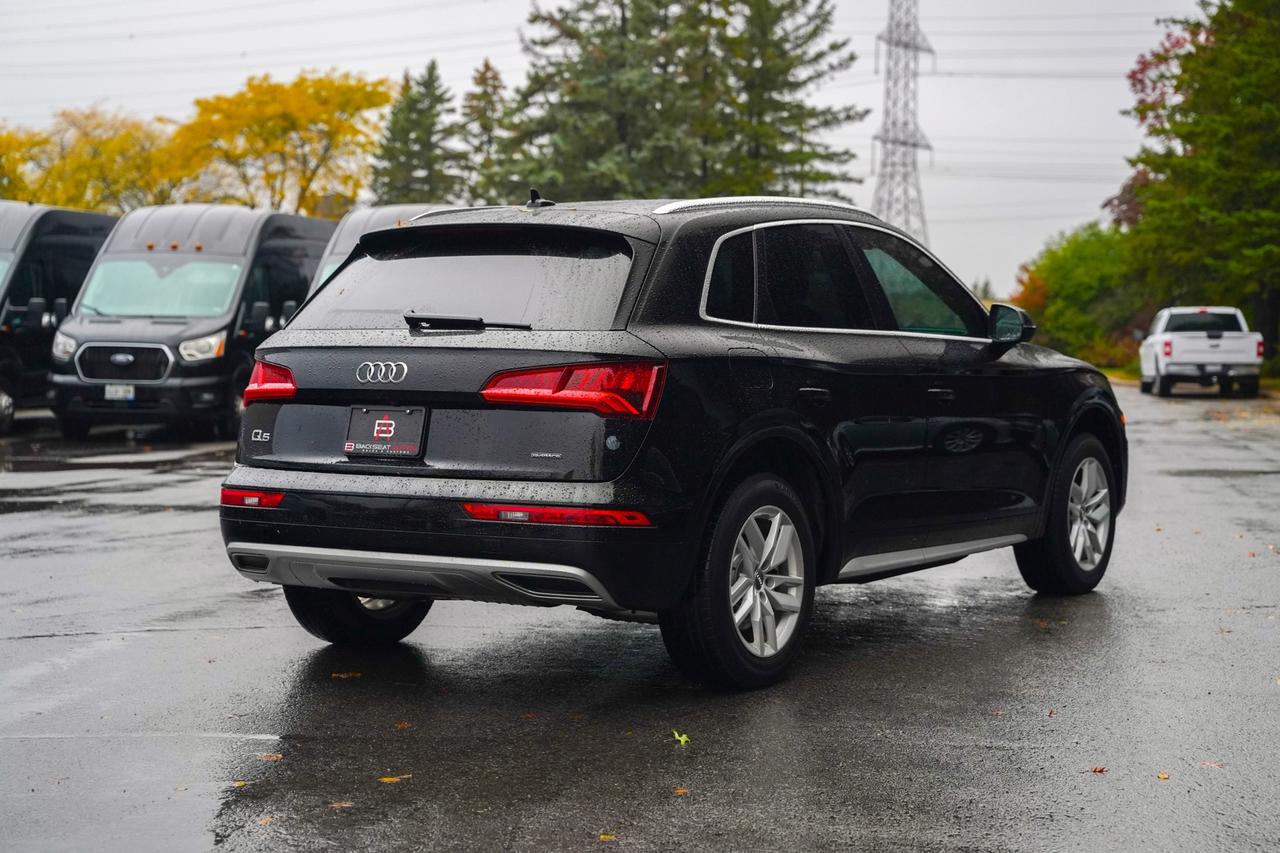 2020 Audi Q5 2.0T Premium Quattro Photo