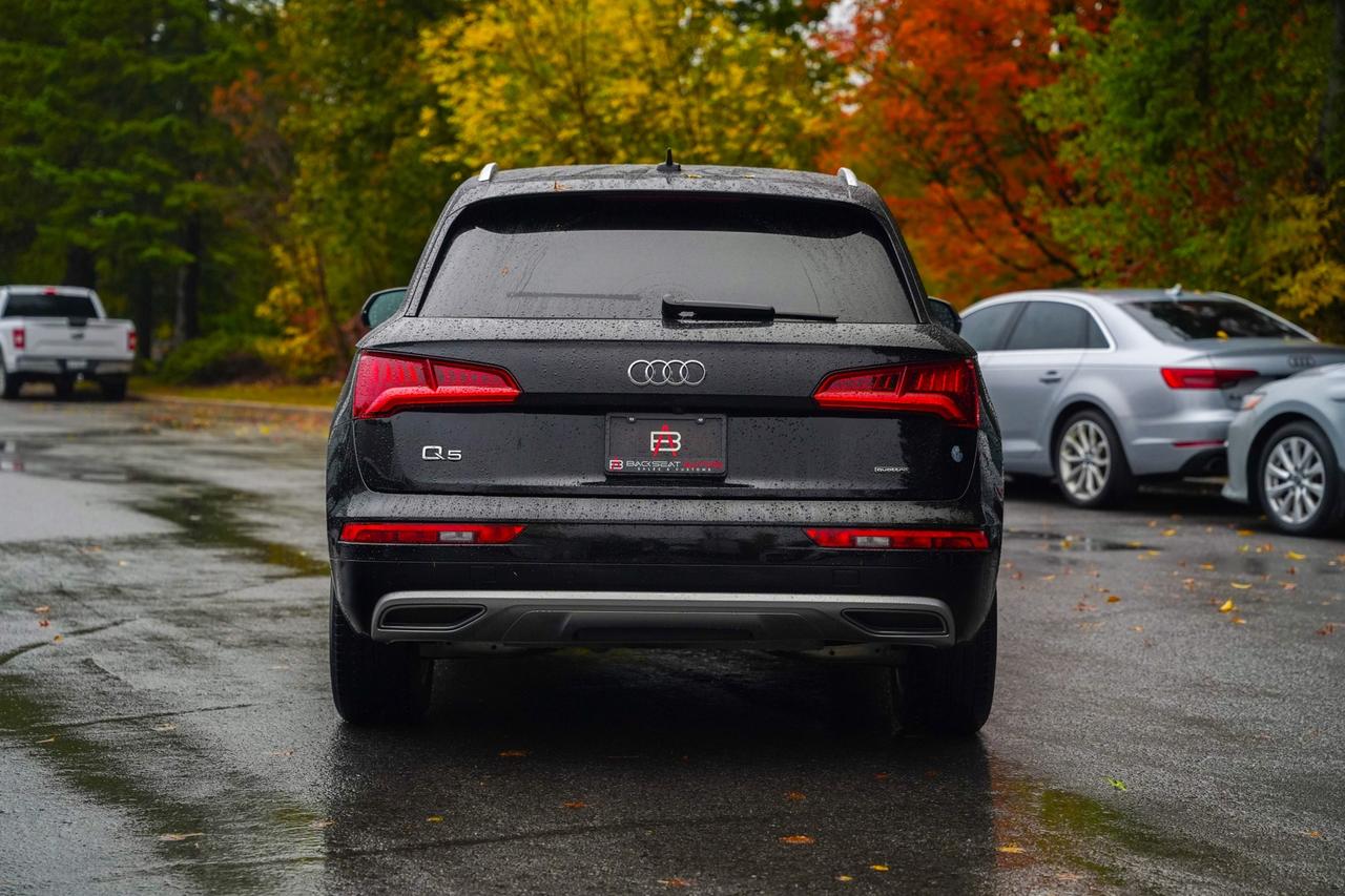 2020 Audi Q5 2.0T Premium Quattro Photo