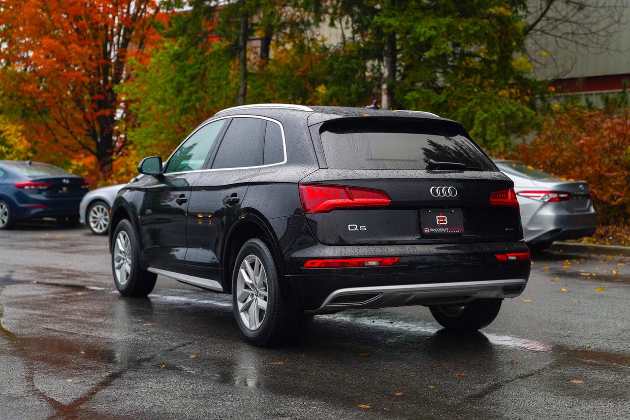 2020 Audi Q5 2.0T Premium Quattro Photo