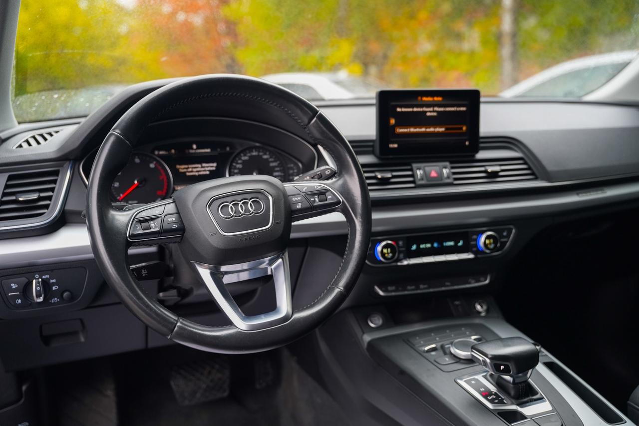 2020 Audi Q5 2.0T Premium Quattro Photo