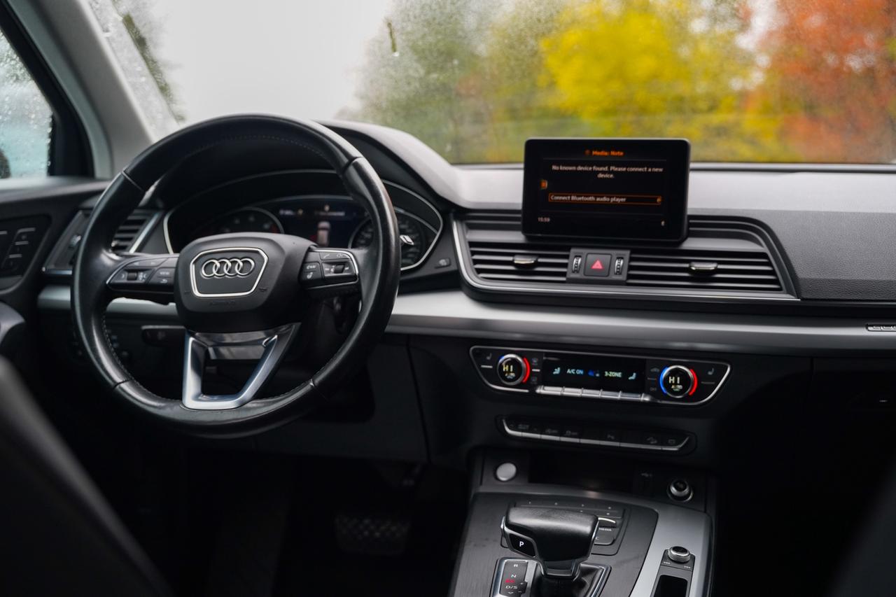 2020 Audi Q5 2.0T Premium Quattro Photo