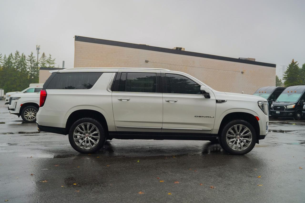 2022 GMC Yukon XL Denali 4WD Photo